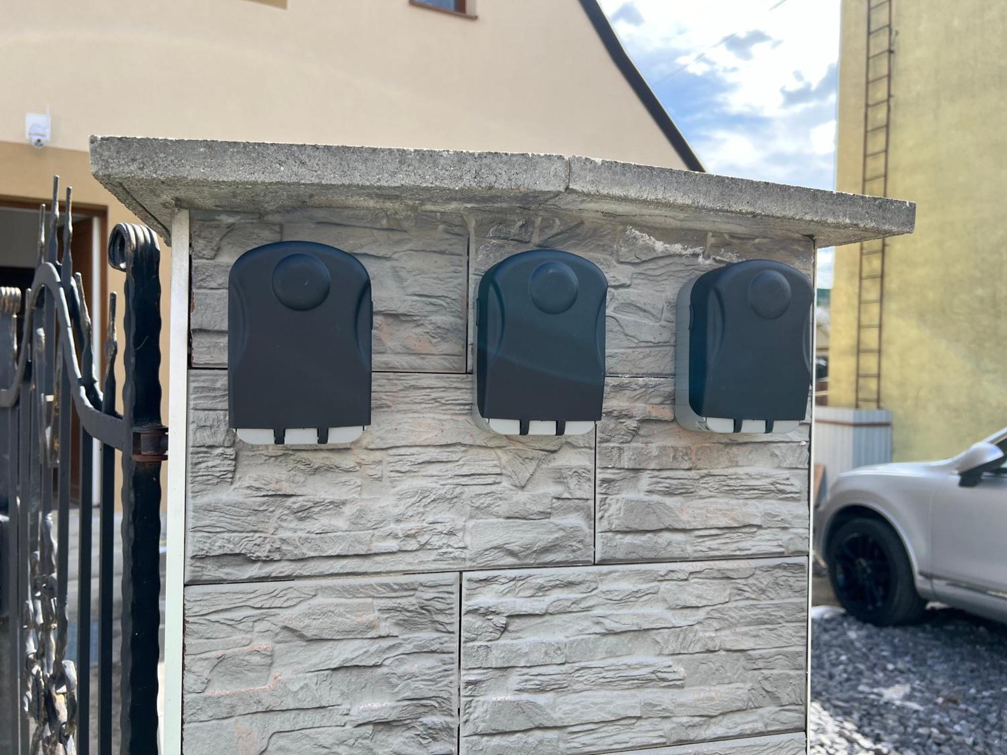 Apartmany De Luxe Kežmarok Buitenkant foto