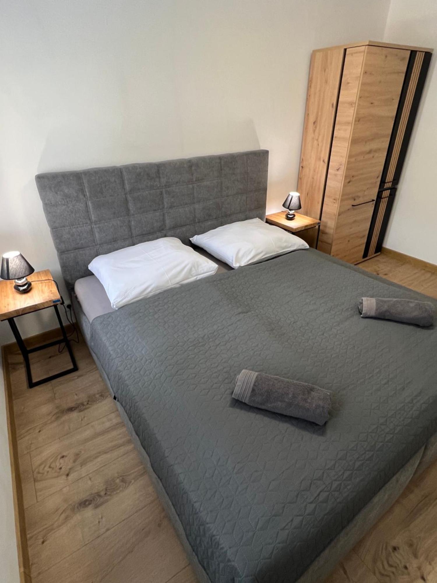 Apartmany De Luxe Kežmarok Buitenkant foto