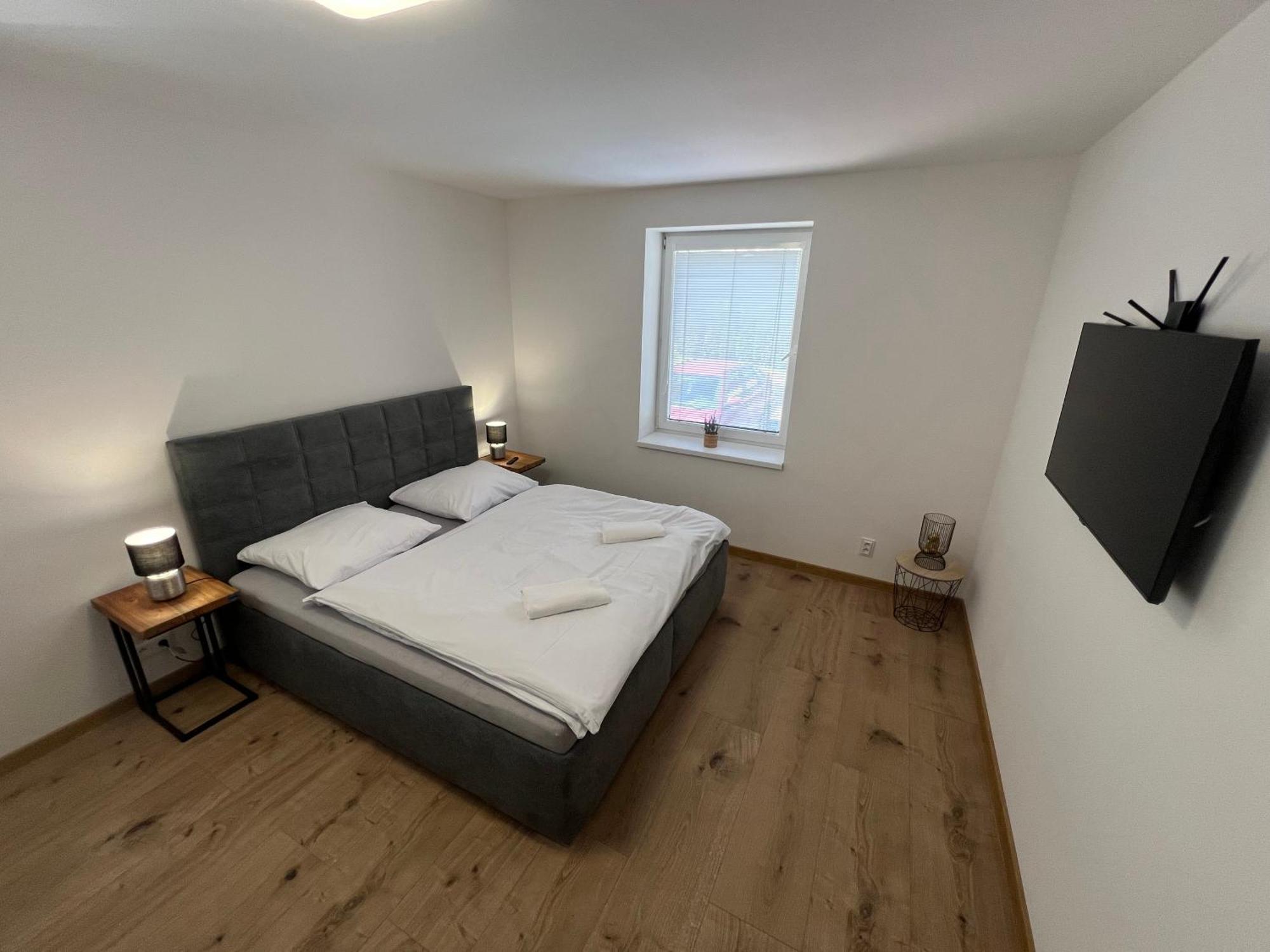 Apartmany De Luxe Kežmarok Buitenkant foto