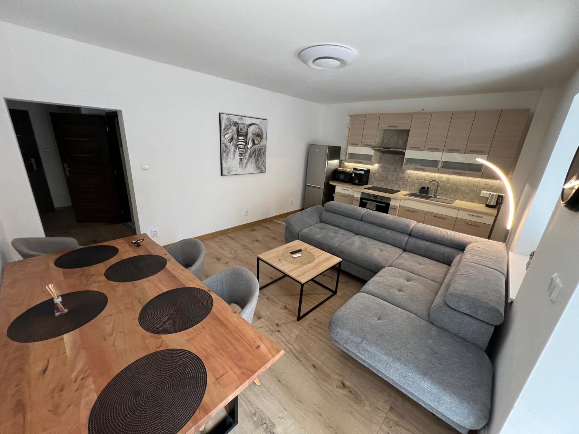 Apartmany De Luxe Kežmarok Buitenkant foto